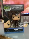 Funko Pop! Vinyl: Samurai Jack Ashi Digital Figure 340 1900 Pcs