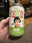 Funko SODA New Sealed Ashi Samurai Jack POP