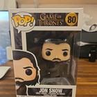 POP! Game Of Thrones - JON SNOW #80 - NEW