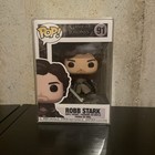 Funko Pop! Vinyl: Game of Thrones - Robb Stark #91 With Protector