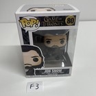Game Of Thrones Funko Pop Jon Snow Number 80