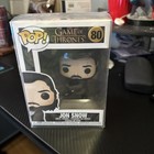 Funko POP! Television Game Of Thrones Jon Snow #80 - Vinyl Collectable
