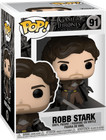 Funko Pop! Vinyl: Game of Thrones - Robb Stark #91