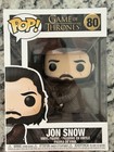 Funko Pop! Vinyl: Game of Thrones - Jon Snow #80