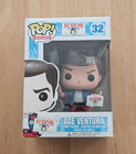 Funko Pop! Movies Ace Ventura Pet Detective #32 Authentic Vaulted Vinyl Figure