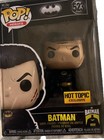 Funko Pop! Vinyl DC Universe Batman #523 Hot Topic (Exclusive) Sealed Box Mint