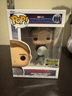 Funko Pop! EE Exclusive Captain America The First Avenger 999
