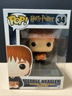 Funko Pop! Vinyl: Harry Potter - George Weasley #34