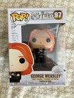 Funko Pop! Vinyl: Harry Potter - George Weasley #34