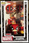 Funko Pop! Comic Covers: Chimichanga DEADPOOL #62 Target Exclusive Sealed