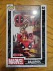 Deadpool Funko Pop Comic Cover 62 Target Exclusive Marvel Collectible Figure