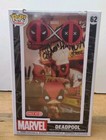 Deadpool # 62 Dead Pool Kills Deadpool Funko Pop! Comic Cover #62 By Marvel