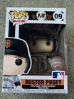 Funko Pop MLB - Home Jersey Buster Posey #9 - Vinyl Figure