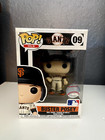 Funko Pop MLB - Home Jersey Buster Posey #9 - Vinyl Figure