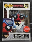 Deadpool with Jeff #1297 Funko Pop GameStop Exclusive Deadpool Seasons