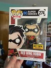 Red Wing Robin - Hot Topic Exclusive Funko Pop!