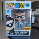 Robin with baby (599) Funko pop