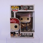 F3 Funko Pop Rocks WILLIE NELSON Vinyl Figure 202