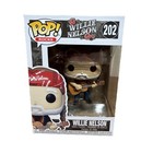Funko Pop! Vinyl Rocks Willie Nelson 202 Music Collectable Figure Country
