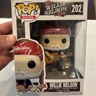 Funko Pop! Rocks Willie Nelson Vinyl Figure #202