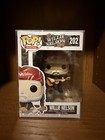 Funko Pop! Rocks Willie Nelson 202 with Protector