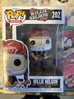 Funko POP! Rocks: Willie Nelson #202