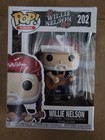 Funko Pop! Rocks Willie Nelson Vinyl Figure #202