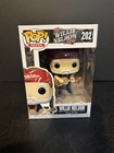 FUNKO POP ! WILLIE NELSON 202 POP ROCKS DB8