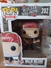 Funko Pop! Vinyl: Willie Nelson Rocks #202 with Bandana