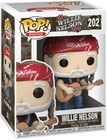 Funko Pop Rocks - Willie Nelson #202