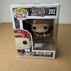 Funko Pop! Rocks Willie Nelson Vinyl Figure #202