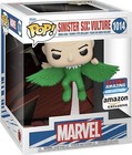 New FUNKO POP Sinister Six VULTURE Amazon Exclusive Vinyl Figure 1014 Marvel NIB