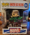 Funko Pop! Marvel Sinister Six Vulture #1014 Amazon Exc Vinyl Figure