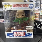 Funko Pop! Deluxe Marvel Sinister 6: Vulture, Amazon Exclusive