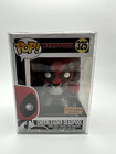 Cheerleader Deadpool - Box Lunch (Exclusive) #325 - Funko Pop! Vinyl: Marvel