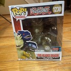 Funko Pop!: Yu-Gi-Oh! - Five-Headed Dragon - Funko Web (FW) (Exclusive) #1230