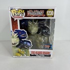 Funko Pop! Animation: Yu-Gi-Oh! Five-Headed Dragon 2022 Fall Convention 1230
