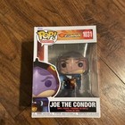 Funko Pop! Animation: Gatchaman: Joe The Condor #1031