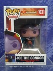 Funko Pop Vinyl Gatchaman G-Force MIB 1031 Joe The Condor JASON