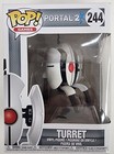 Funko POP! Games Portal 2 Turret #244 Vinyl Figure Vaulted