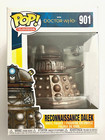 "Doctor Who” Reconnaissance Dalek, Funko Pop #901 Authentic New