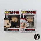Funko Pop! Movies Die Hard Hans Gruber & Tony Vreski #670, 671 - GS Exclusive