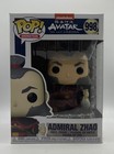 Avatar The Last Airbender Admiral Zhao #998 Funko POP! Vinyl Figure