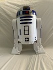 Star Wars R2-D2 Popcorn/ drink vessel 2019 The Rise of Skywalker AMC Theatre 16"