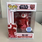 Funko Shop Valentine’s Day, R2-D2 #420￼ From 2016 Star Wars rare