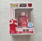 Funko Pop! Star Wars: R2-D2 #420 Funko Shop Exclusive Valentine's Day POP