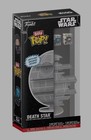 Funko Bitty Pop! ⭐️Star Wars ⭐️ Death Star Display - 2 Exclusive Bitty Pop Incl.