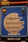 Funko Bitty Pop! ⭐️Star Wars ⭐️ Death Star Display - 2 Exclusive Bitty Pop Incl.