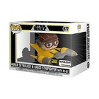 Funko POP! Ride Deluxe: SW - Anakin in Naboo Sarfighter with R2-D2 - Star Wars -