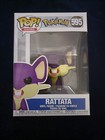Funko Pop! Vinyl: Pokémon - Rattata #595